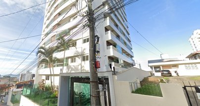 apartment em Rua Manoel Loureiro, Barreiros - São José - SC