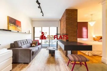 apartment em Rua Ouro Branco, Jardim Paulista - São Paulo - SP