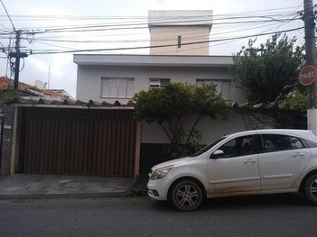 house em Rua Ligure, Jardim do Mar - São Bernardo do Campo - SP
