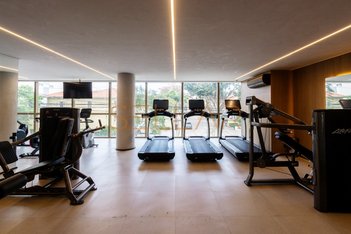 apartment em Avenida Cotovia, Indianópolis - São Paulo - SP