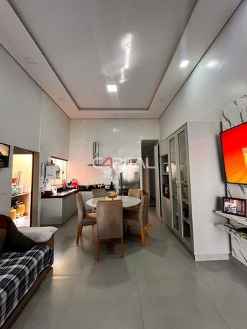 house em Avenida Manoel Tavares, Residencial Bela Vista - Rio Verde - GO