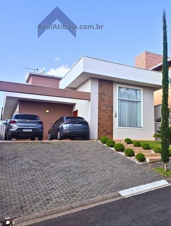 house em Rua Cecilia Meireles, Condomínio Atibaia Park I - Atibaia - SP