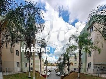 apartment em Rua Baependi, Santa Clara B - Vespasiano - MG