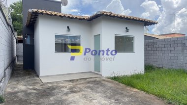 house em Rua Therezinha Ramos, Jardim Imperial - Lagoa Santa - MG