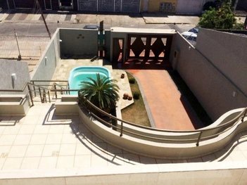 house em QNF 21, Taguatinga Centro (Taguatinga) - Brasília - DF