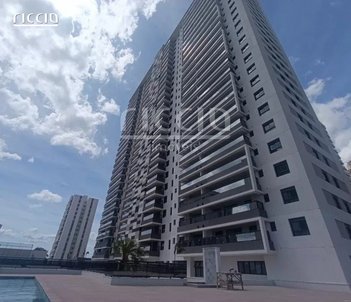 apartment em Rua Carlos Maria Auricchio, Condomínio Royal Park - São José dos Campos - SP