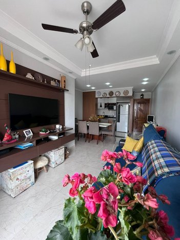 apartment em Rua Araguaia, Vila Curuçá - Santo André - SP