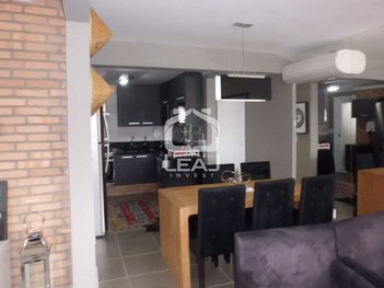 apartment em Rua Doutor Eduardo de Souza Aranha, Vila Nova Conceição - São Paulo - SP