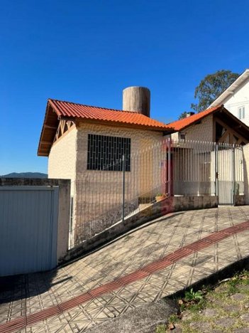 house em Doutor Eros Merlin, Centro - Florianópolis - SC