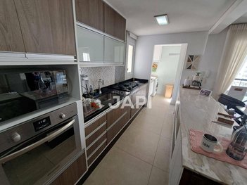 apartment em Rua Chiara Lubich, Jardim Ermida II - Jundiaí - SP