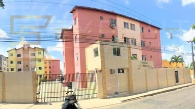 apartment em Rua Padre Pedro de Alencar, Messejana - Fortaleza - CE