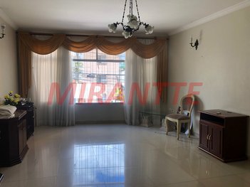 house em Rua Francisca Júlia, Santana - São Paulo - SP