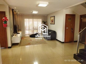 house em SHA Conjunto 5, Setor Habitacional Arniqueira (Águas Claras) - Brasília - DF