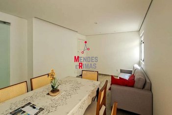 apartment em Rua Odilon Braga, Anchieta - Belo Horizonte - MG