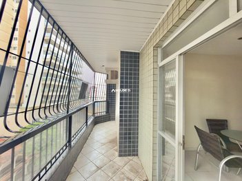 apartment em Avenida Oceânica, Praia do Morro - Guarapari - ES