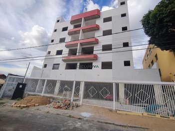apartment em Rua Tinguassu, Novo Eldorado - Contagem - MG