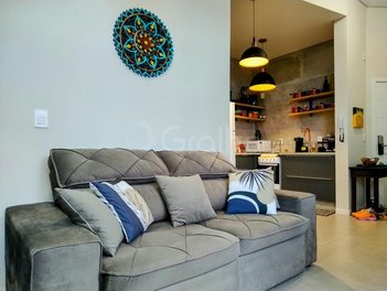 apartment em Avenida Campeche, Campeche - Florianópolis - SC