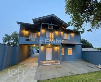 house em Avenida Doutor Sezefredo Azambuja Vieira, Olaria - Canoas - RS