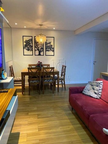 apartment em Rua Ibiapava, Vila Apiaí - Santo André - SP