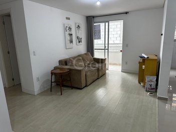 apartment em Avenida das Maracanãs, Pedra Branca - Palhoça - SC