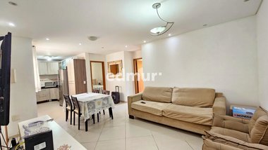 apartment em Rua Itália, Jardim Santo Antônio - Santo André - SP
