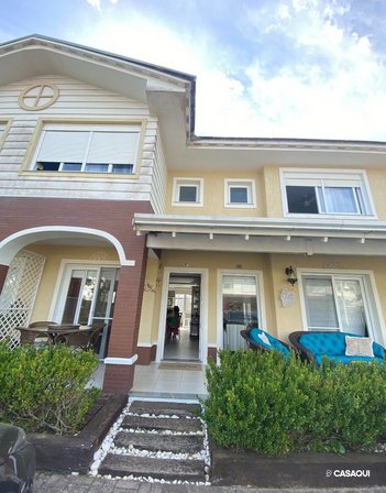 house em Avenida Paraguassu, Rainha do Mar - Xangri-Lá - RS