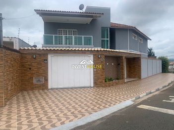 house em Alameda dos Jacintos, Parque das Orquídeas - Guaxupé - MG