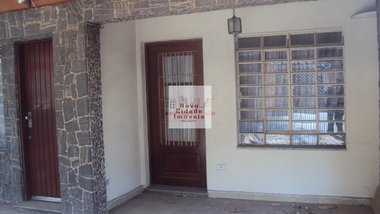 house em Rua Nova Cidade, Vila Olímpia - São Paulo - SP