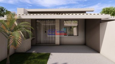 house em Rua Arcanja, Cidade Nova - Igarapé - MG