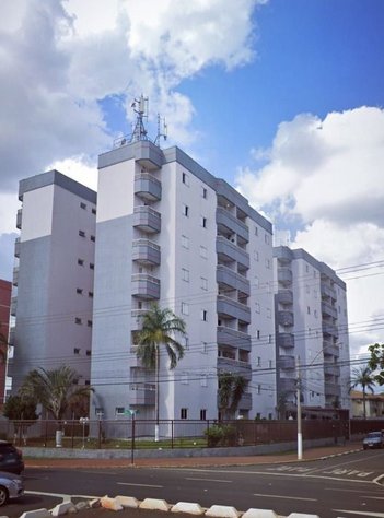 apartment em Avenida dos Pioneiros, Santa Terezinha - Paulínia - SP
