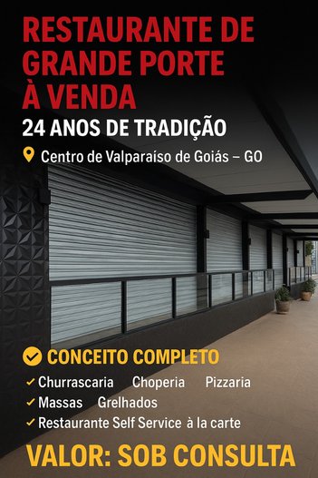 office em Quadra 24, Valparaiso I - Etapa A - Valparaíso de Goiás - GO