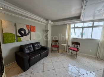 apartment em Rua Desembargador Pedro Silva, Coqueiros - Florianópolis - SC