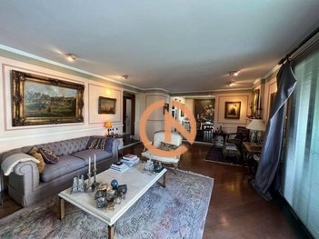 apartment em Avenida Horácio Lafer, Itaim Bibi - São Paulo - SP