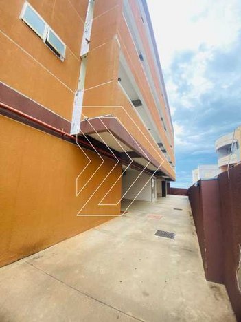 apartment em Rua Manoel Santos Chieira, Jardim Parati - Marília - SP