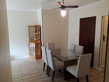 apartment em Rua Osvaldo Rubens Lourenço, Jardim Las Palmas - Guarujá - SP