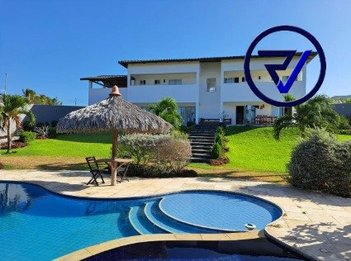 house em Avenida das Dunas, Cumbuco - Caucaia - CE