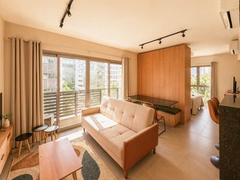 apartment em Avenida Mariland, Auxiliadora - Porto Alegre - RS