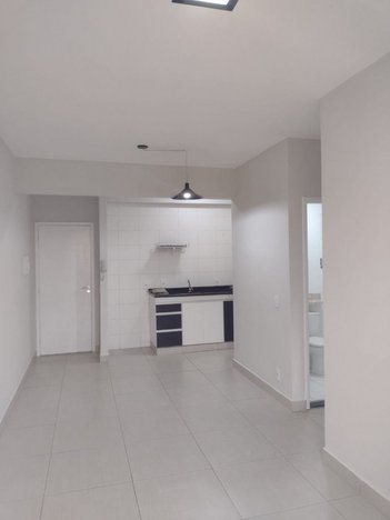 apartment em Rua José da Silva Galvão, Vila Real - Hortolândia - SP