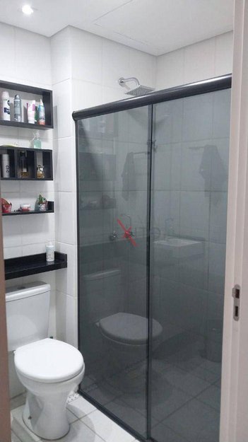 apartment em Avenida Antônio Frederico Ozanan, Ponte de São João - Jundiaí - SP