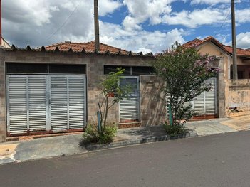 house em Rua Domingos Marino, Vila Prado - São Carlos - SP