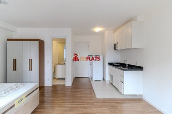 apartment em Rua Rego Freitas, República - São Paulo - SP