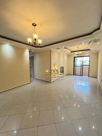 apartment em Avenida Copacabana, Dezoito do Forte Empresarial/Alphaville. - Barueri - SP