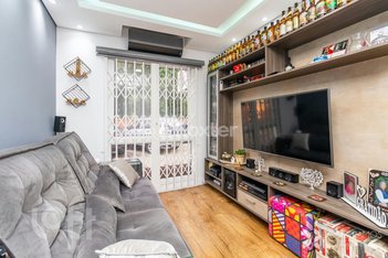 apartment em Rua Jataí, Cristal - Porto Alegre - RS