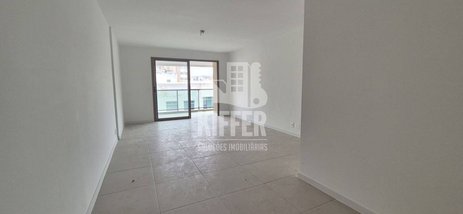 apartment em Rua Joaquim Távora, Icaraí - Niterói - RJ