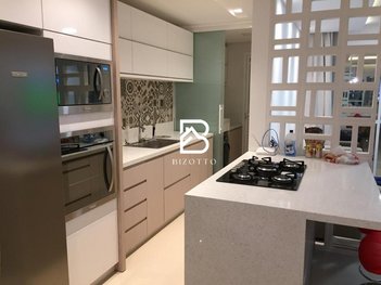 apartment em Nelson Martins, Centro - Palhoça - SC