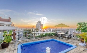 apartment em Avenida Mariland, Auxiliadora - Porto Alegre - RS