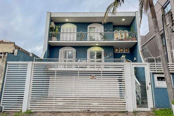 house em Avenida José Gertum, Chácara das Pedras - Porto Alegre - RS