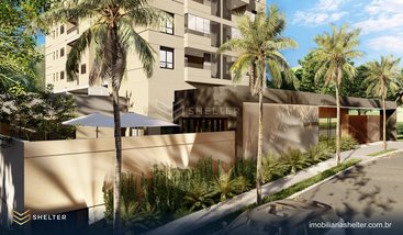 apartment em Rua Três, Vila do Golf - Ribeirão Preto - SP