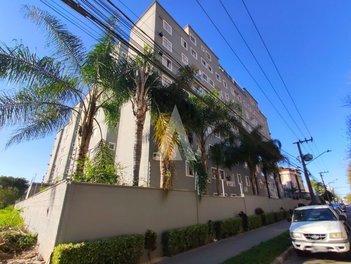 apartment em Rua Presidente Prudente de Moraes, Santo Antônio - Joinville - SC