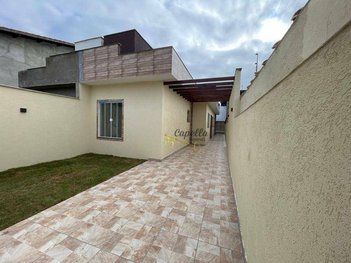 house em Rua Ayrton Pacheco de Toledo, Jamaica (Praia) - Itanhaém - SP